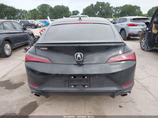 44940597 :رقم المزاد ، 19UDE4H3XSA021638 vin ، 2025 Acura Integra A-spec مزاد بيع