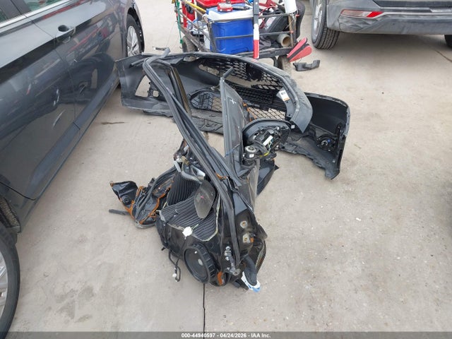 44940597 :رقم المزاد ، 19UDE4H3XSA021638 vin ، 2025 Acura Integra A-spec مزاد بيع