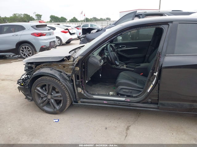 44940597 :رقم المزاد ، 19UDE4H3XSA021638 vin ، 2025 Acura Integra A-spec مزاد بيع
