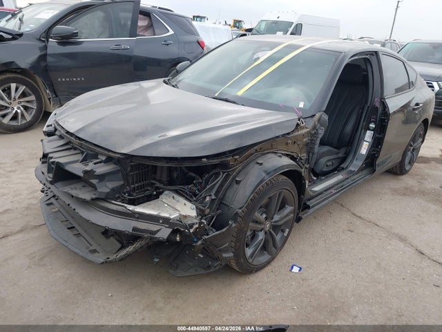 44940597 :رقم المزاد ، 19UDE4H3XSA021638 vin ، 2025 Acura Integra A-spec مزاد بيع