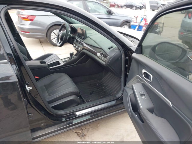 44940597 :رقم المزاد ، 19UDE4H3XSA021638 vin ، 2025 Acura Integra A-spec مزاد بيع