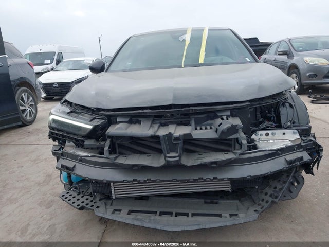 44940597 :رقم المزاد ، 19UDE4H3XSA021638 vin ، 2025 Acura Integra A-spec مزاد بيع