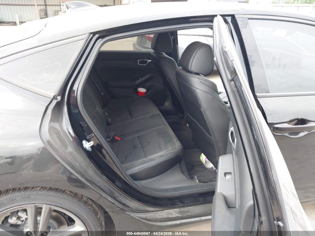 44940597 :رقم المزاد ، 19UDE4H3XSA021638 vin ، 2025 Acura Integra A-spec مزاد بيع