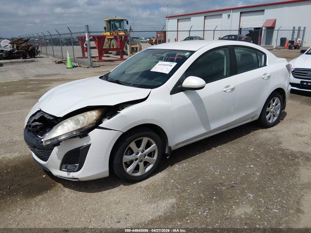 Aukcja sprzedaży 2010 Mazda Mazda3 I Touring, vin: JM1BL1SG1A1329267, numer aukcji: 44940598