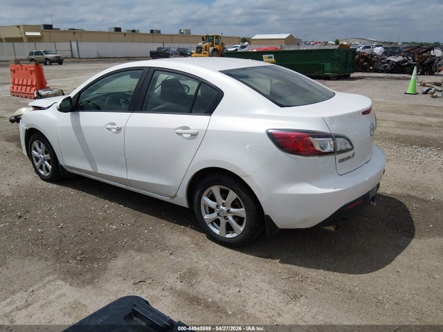 Aukcja sprzedaży 2010 Mazda Mazda3 I Touring, vin: JM1BL1SG1A1329267, numer aukcji: 44940598