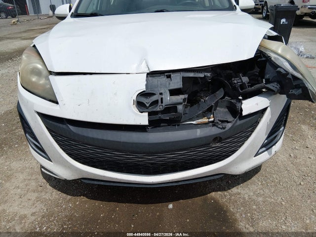Aukcja sprzedaży 2010 Mazda Mazda3 I Touring, vin: JM1BL1SG1A1329267, numer aukcji: 44940598