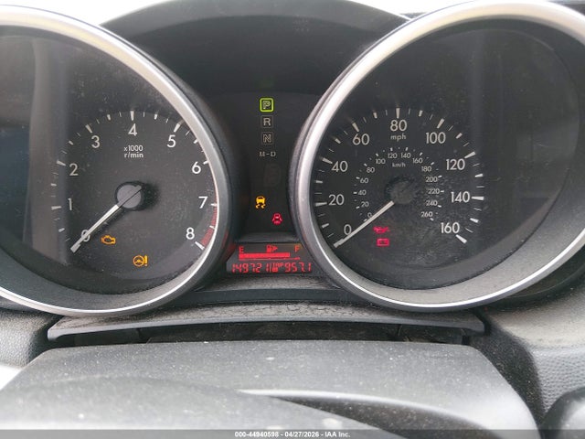 Aukcja sprzedaży 2010 Mazda Mazda3 I Touring, vin: JM1BL1SG1A1329267, numer aukcji: 44940598