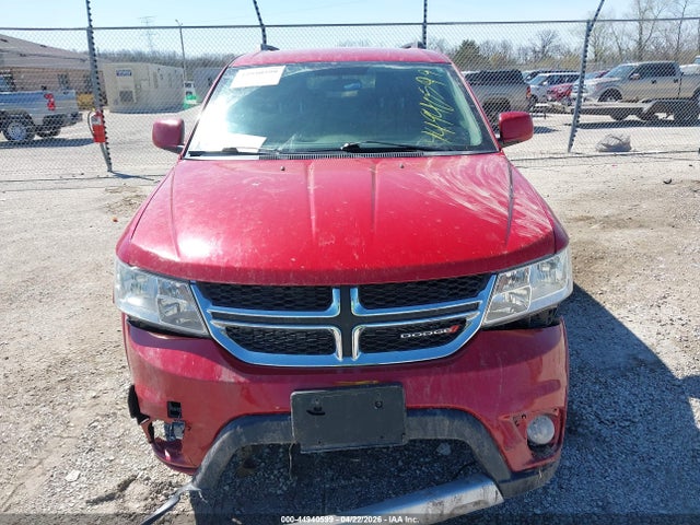 44940599 :رقم المزاد ، 3C4PDDBGXGT105789 vin ، 2016 Dodge Journey Sxt مزاد بيع