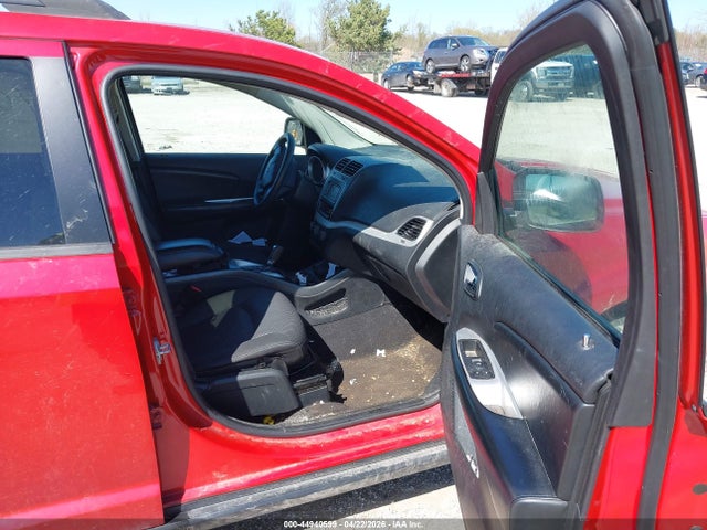 44940599 :رقم المزاد ، 3C4PDDBGXGT105789 vin ، 2016 Dodge Journey Sxt مزاد بيع