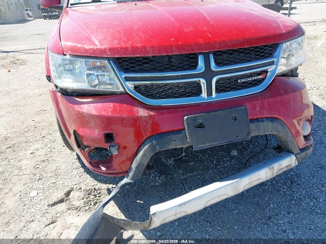44940599 :رقم المزاد ، 3C4PDDBGXGT105789 vin ، 2016 Dodge Journey Sxt مزاد بيع