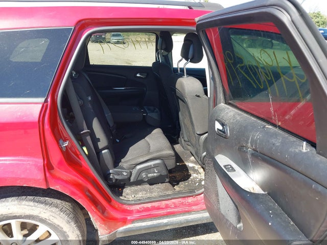44940599 :رقم المزاد ، 3C4PDDBGXGT105789 vin ، 2016 Dodge Journey Sxt مزاد بيع