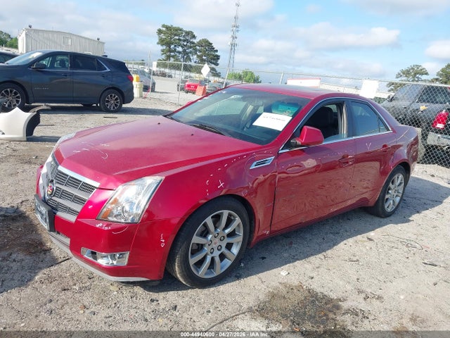 44940600 :رقم المزاد ، 1G6DT57V490103610 vin ، 2009 Cadillac Cts Standard مزاد بيع
