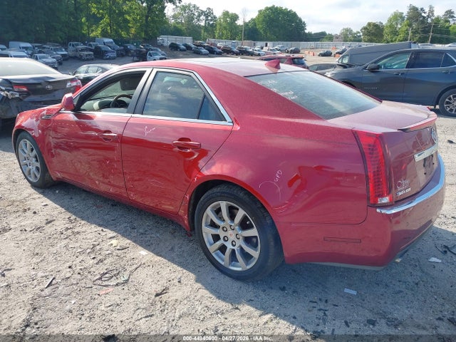 44940600 :رقم المزاد ، 1G6DT57V490103610 vin ، 2009 Cadillac Cts Standard مزاد بيع