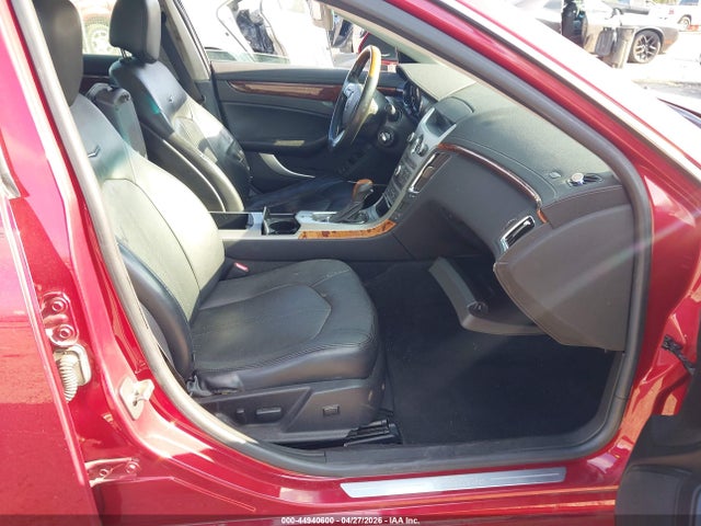 44940600 :رقم المزاد ، 1G6DT57V490103610 vin ، 2009 Cadillac Cts Standard مزاد بيع