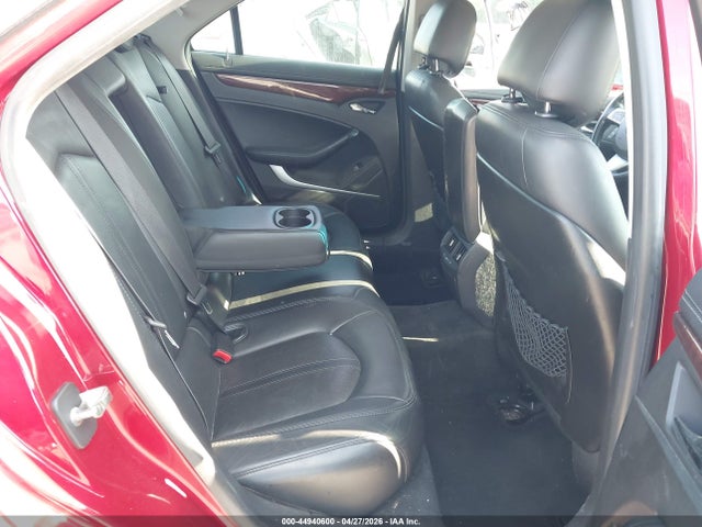 44940600 :رقم المزاد ، 1G6DT57V490103610 vin ، 2009 Cadillac Cts Standard مزاد بيع