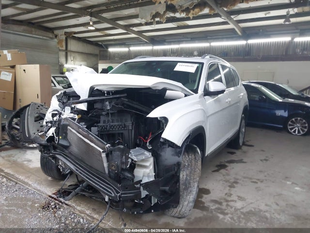 44940606 :رقم المزاد ، 1V2ER2CA1MC509335 vin ، 2021 Volkswagen Atlas 3.6l V6 Sel مزاد بيع