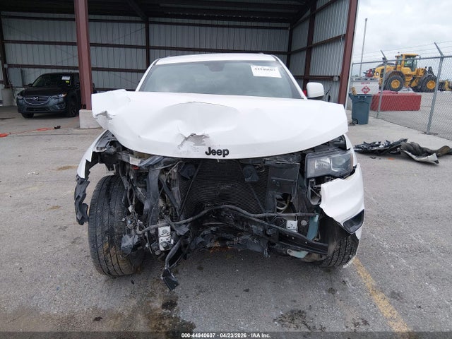Aukcja sprzedaży 2021 Jeep Grand Cherokee Laredo X 4x4, vin: 1C4RJFAG8MC857304, numer aukcji: 44940607