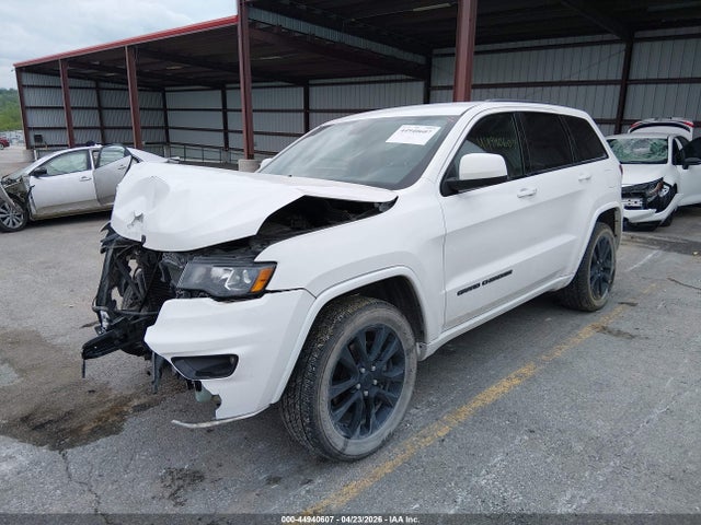 Aukcja sprzedaży 2021 Jeep Grand Cherokee Laredo X 4x4, vin: 1C4RJFAG8MC857304, numer aukcji: 44940607