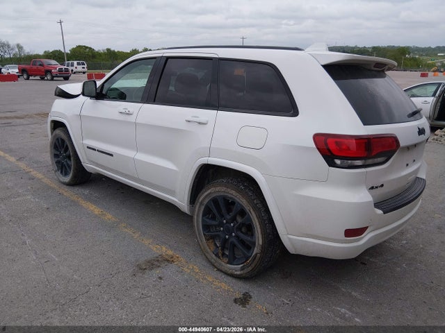 Aukcja sprzedaży 2021 Jeep Grand Cherokee Laredo X 4x4, vin: 1C4RJFAG8MC857304, numer aukcji: 44940607