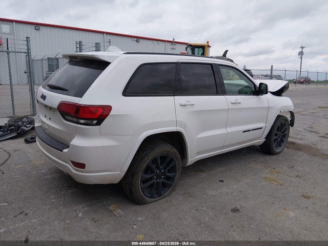 Aukcja sprzedaży 2021 Jeep Grand Cherokee Laredo X 4x4, vin: 1C4RJFAG8MC857304, numer aukcji: 44940607
