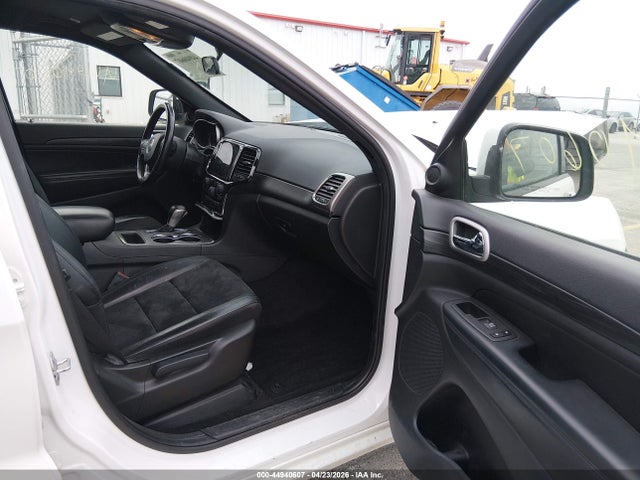 Aukcja sprzedaży 2021 Jeep Grand Cherokee Laredo X 4x4, vin: 1C4RJFAG8MC857304, numer aukcji: 44940607