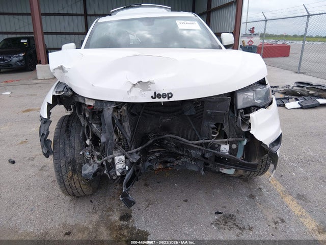 Aukcja sprzedaży 2021 Jeep Grand Cherokee Laredo X 4x4, vin: 1C4RJFAG8MC857304, numer aukcji: 44940607