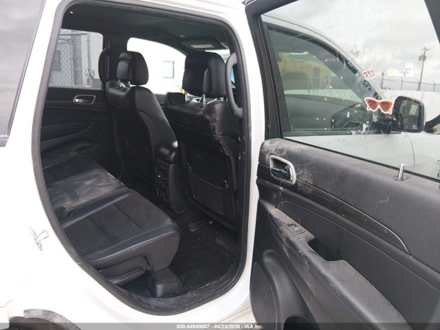 Aukcja sprzedaży 2021 Jeep Grand Cherokee Laredo X 4x4, vin: 1C4RJFAG8MC857304, numer aukcji: 44940607