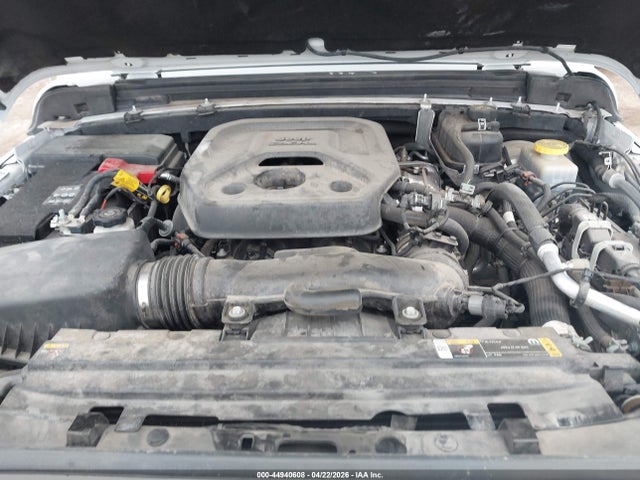 Aukcja sprzedaży 2023 Jeep Wrangler 4-door Sport Altitude 4x4, vin: 1C4HJXDN2PW674754, numer aukcji: 44940608