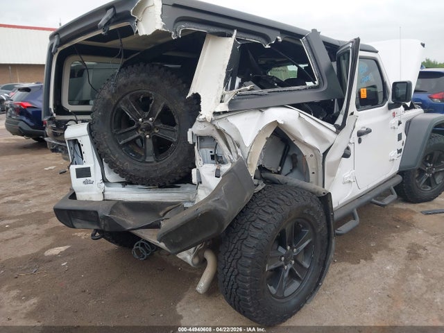 Aukcja sprzedaży 2023 Jeep Wrangler 4-door Sport Altitude 4x4, vin: 1C4HJXDN2PW674754, numer aukcji: 44940608