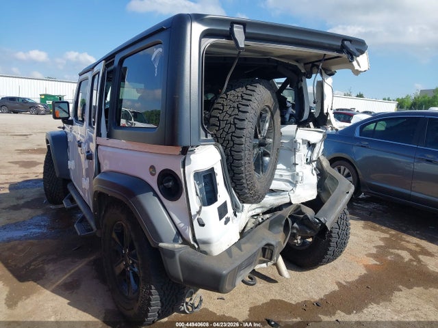 Aukcja sprzedaży 2023 Jeep Wrangler 4-door Sport Altitude 4x4, vin: 1C4HJXDN2PW674754, numer aukcji: 44940608