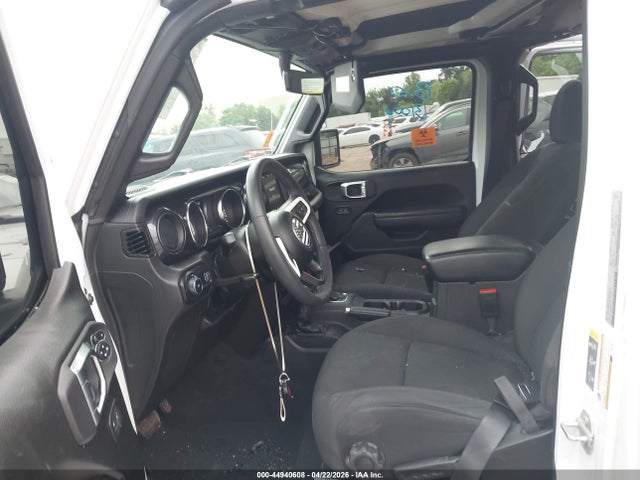 Aukcja sprzedaży 2023 Jeep Wrangler 4-door Sport Altitude 4x4, vin: 1C4HJXDN2PW674754, numer aukcji: 44940608