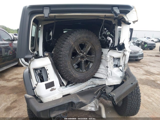 Aukcja sprzedaży 2023 Jeep Wrangler 4-door Sport Altitude 4x4, vin: 1C4HJXDN2PW674754, numer aukcji: 44940608