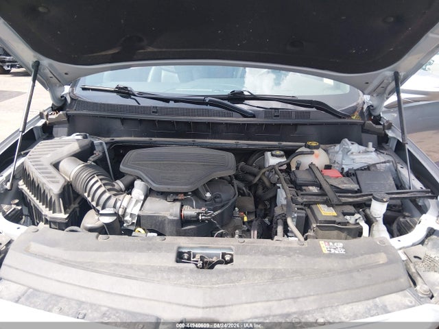 44940609 :رقم المزاد ، 1GYKPDRS4LZ227153 vin ، 2020 Cadillac Xt6 Awd Premium Luxury مزاد بيع