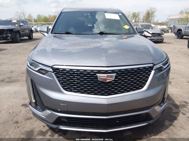 44940609 :رقم المزاد ، 1GYKPDRS4LZ227153 vin ، 2020 Cadillac Xt6 Awd Premium Luxury مزاد بيع