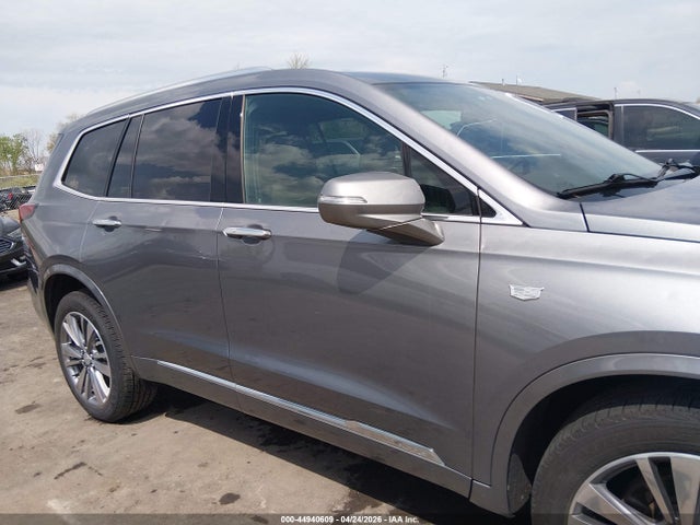 44940609 :رقم المزاد ، 1GYKPDRS4LZ227153 vin ، 2020 Cadillac Xt6 Awd Premium Luxury مزاد بيع