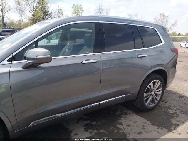 44940609 :رقم المزاد ، 1GYKPDRS4LZ227153 vin ، 2020 Cadillac Xt6 Awd Premium Luxury مزاد بيع