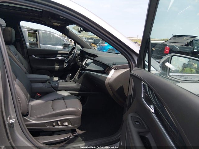 44940609 :رقم المزاد ، 1GYKPDRS4LZ227153 vin ، 2020 Cadillac Xt6 Awd Premium Luxury مزاد بيع