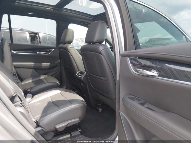 44940609 :رقم المزاد ، 1GYKPDRS4LZ227153 vin ، 2020 Cadillac Xt6 Awd Premium Luxury مزاد بيع