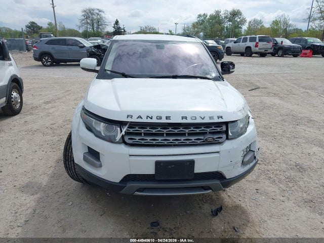 44940610 :رقم المزاد ، SALVN2BGXDH846231 vin ، 2013 Land Rover Range Rover Evoque Pure مزاد بيع