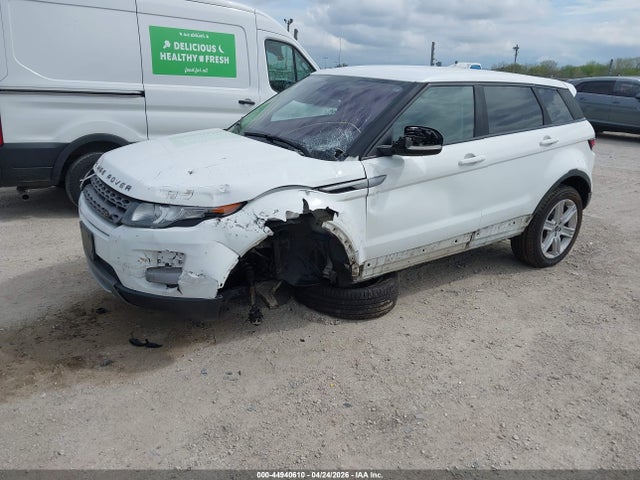 44940610 :رقم المزاد ، SALVN2BGXDH846231 vin ، 2013 Land Rover Range Rover Evoque Pure مزاد بيع
