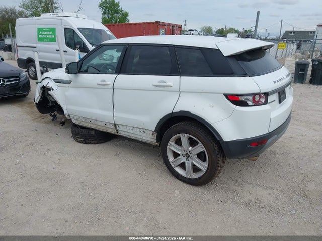 Aukcja sprzedaży 2013 Land Rover Range Rover Evoque Pure, vin: SALVN2BGXDH846231, numer aukcji: 44940610