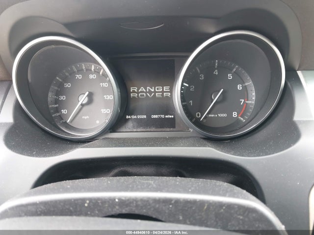 Aukcja sprzedaży 2013 Land Rover Range Rover Evoque Pure, vin: SALVN2BGXDH846231, numer aukcji: 44940610