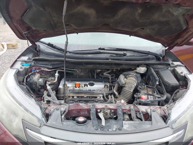 Продажа на аукционе авто 2012 Honda Cr-v Ex-l, vin: 5J6RM4H74CL063989, номер лота: 44940613