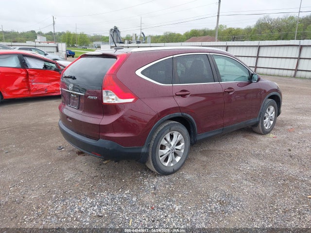 Продажа на аукционе авто 2012 Honda Cr-v Ex-l, vin: 5J6RM4H74CL063989, номер лота: 44940613