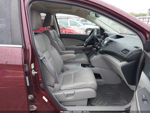 Продажа на аукционе авто 2012 Honda Cr-v Ex-l, vin: 5J6RM4H74CL063989, номер лота: 44940613