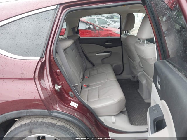 Продажа на аукционе авто 2012 Honda Cr-v Ex-l, vin: 5J6RM4H74CL063989, номер лота: 44940613