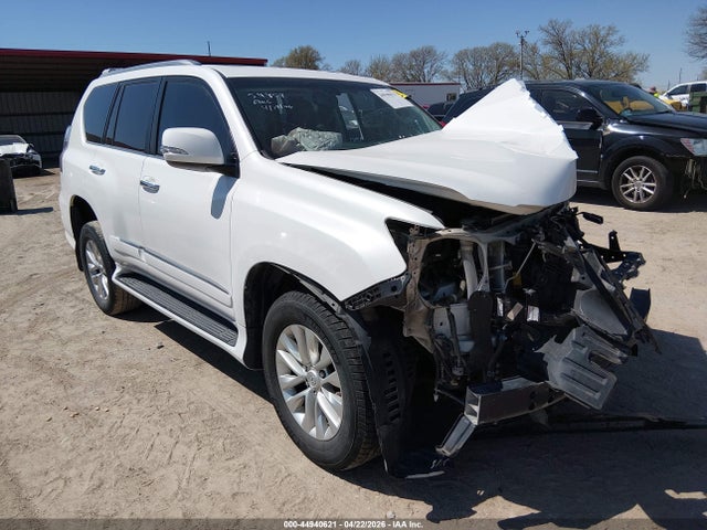 44940621 :رقم المزاد ، JTJBM7FX8E5083534 vin ، 2014 Lexus Gx 460 مزاد بيع