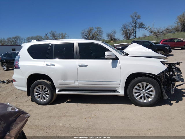 44940621 :رقم المزاد ، JTJBM7FX8E5083534 vin ، 2014 Lexus Gx 460 مزاد بيع