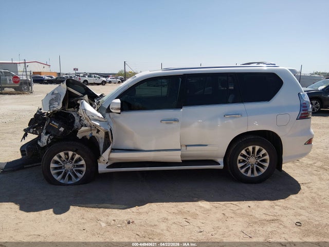 44940621 :رقم المزاد ، JTJBM7FX8E5083534 vin ، 2014 Lexus Gx 460 مزاد بيع