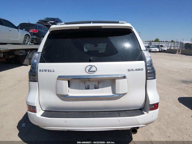 44940621 :رقم المزاد ، JTJBM7FX8E5083534 vin ، 2014 Lexus Gx 460 مزاد بيع